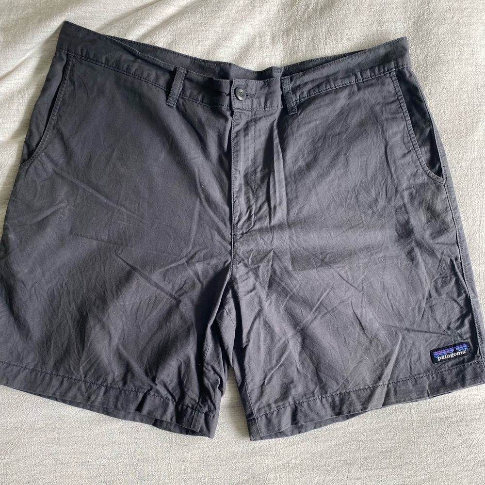 Patagonia Men’s Organic Cotton Shorts